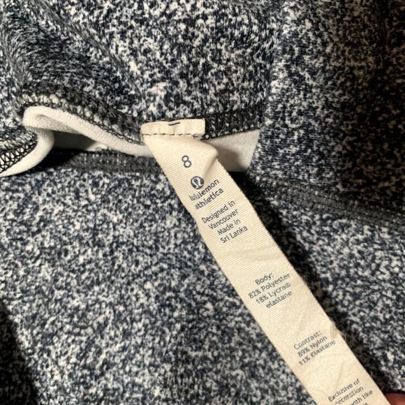 Lululemon Tranquil 7/8 Tight Rio Mist Speckle 8 - Picture 5 of 9